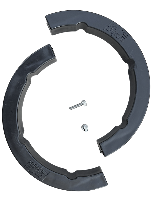 Protection de chaîne, de moyeu et de couronne RACEPRO PARTS