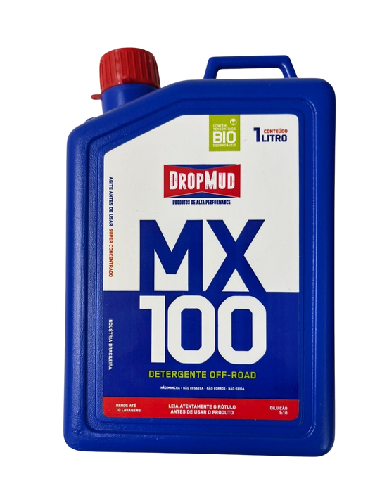 Détergent tout-terrain DropMud MX-100 1 litre