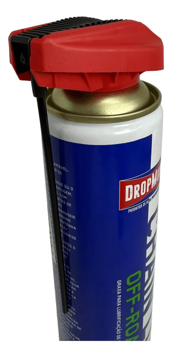 Lubrifiant pour chaînes 400ML DROPMUD