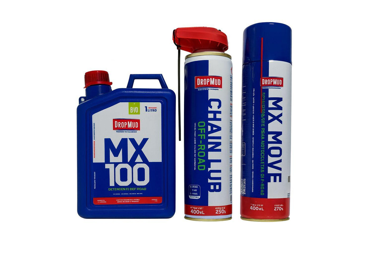 Mx Move - Distributeur Premium