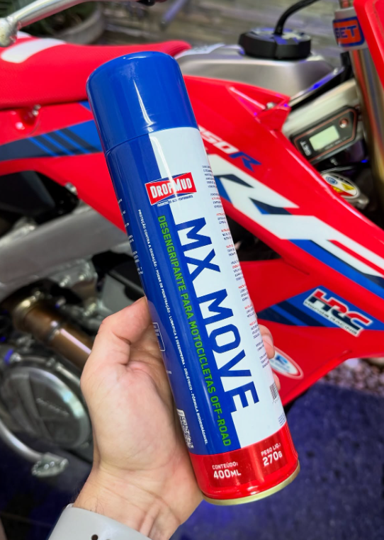 Mx Move - Distributeur Premium