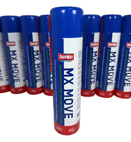 Mx Move - Distributeur Premium