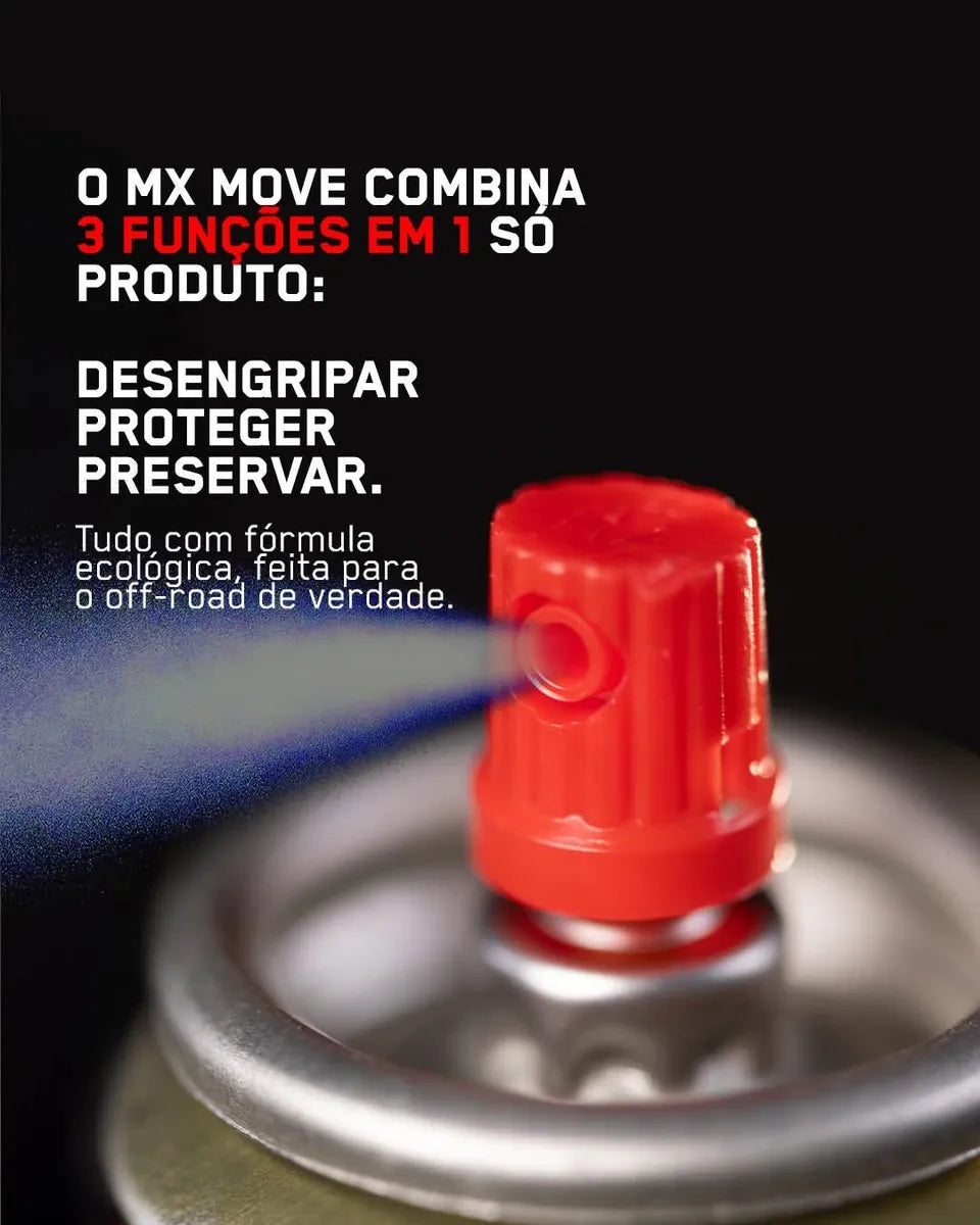 Mx Move - Distributeur Premium