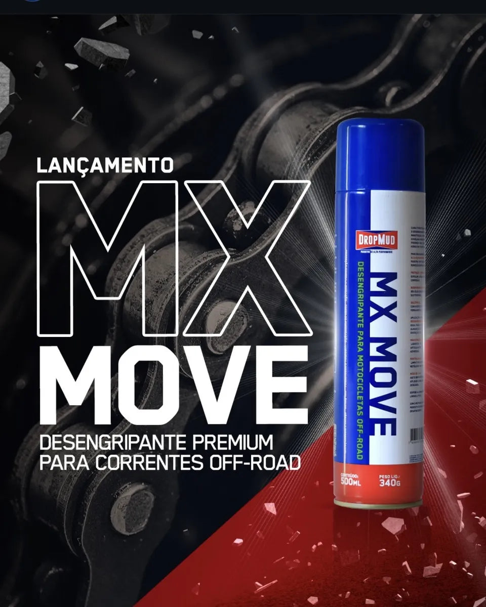Mx Move - Distributeur Premium