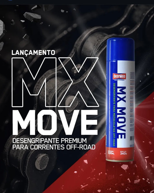 Mx Move - Distributeur Premium