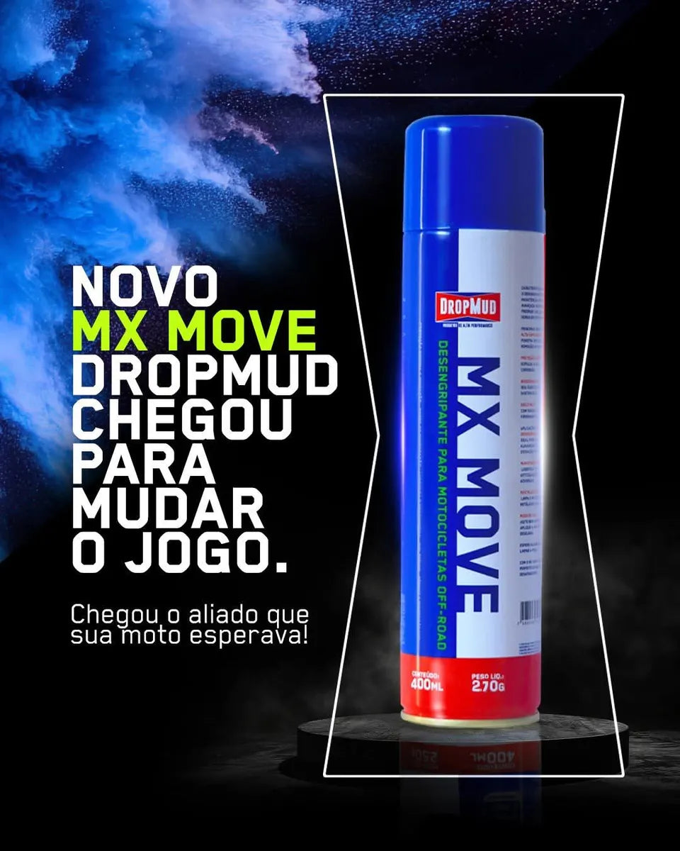 Mx Move - Distributeur Premium