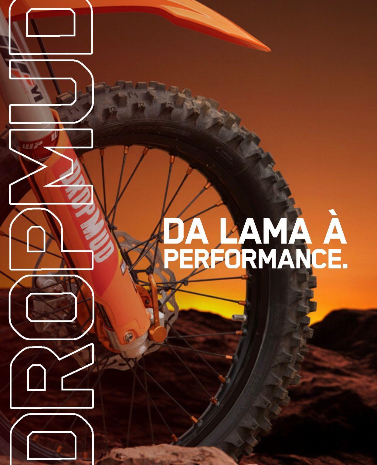 Détergent tout-terrain DropMud MX-100 1 litre