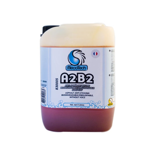 Anti Adhérent Bitume Biodégradable (A2B2) Bidon de 5 litres