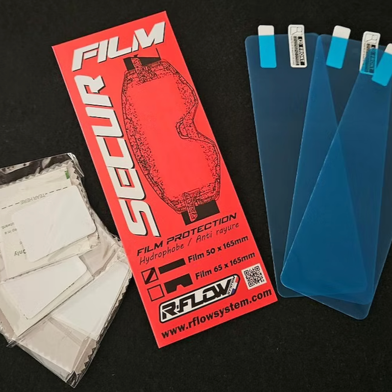 PACK NEXT : Masque NEXT + Box de rangement + 1 SECUR + 1 Ecran Light Sensitive R-FLOW