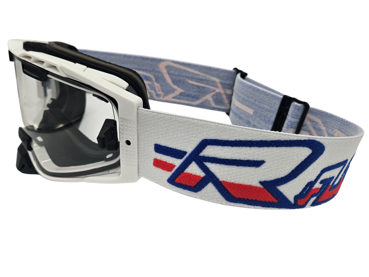 MASQUE GP France R-FLOW - MX SX Sable Rallye enduro vélo jet quad