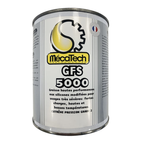 Graisse GFS5000  -30 /+200 °C   Boîte de 1 Kg Réf. 305001