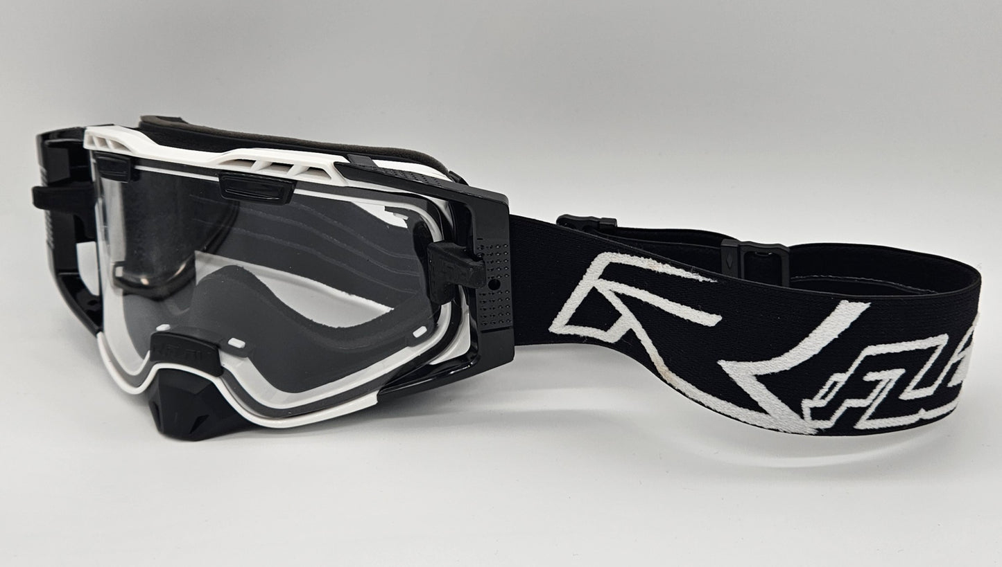 MASQUE GP R-FLOW - MX SX Sable Rallye enduro vélo jet quad
