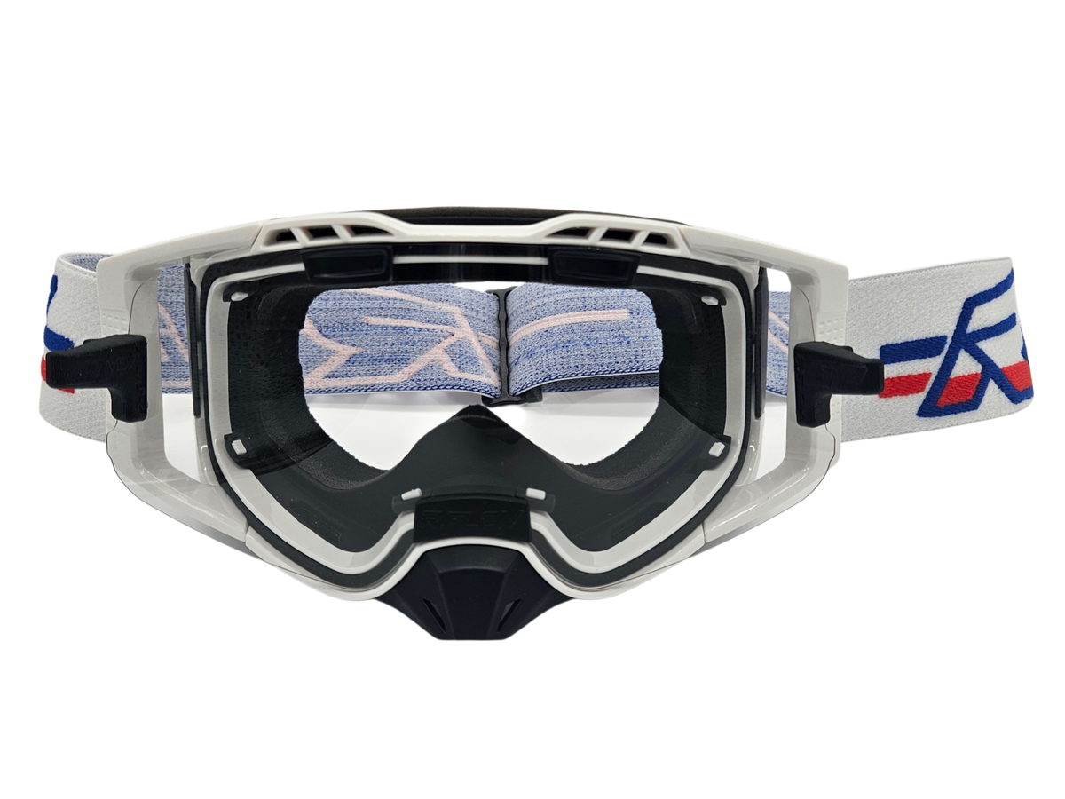 MASQUE GP France R-FLOW - MX SX Sable Rallye enduro vélo jet quad