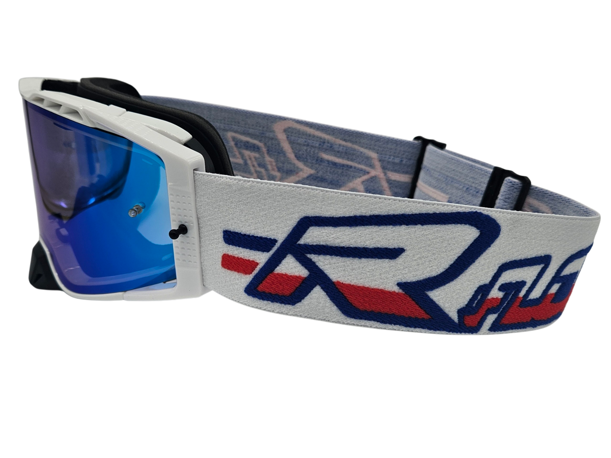 MASQUE GP FRANCE MX R-FLOW - MX SX Sable Rallye enduro vélo jet quad