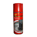 Lot de 2 - Graisse lubrifiante au lithium EP GR -1 Aero 400ML Kimicar Réf. 0641400