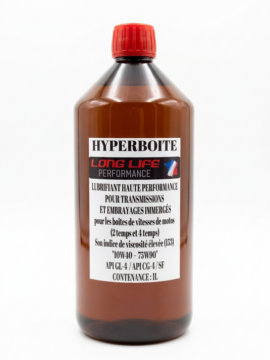HYPERBOITE 1L LLP181000