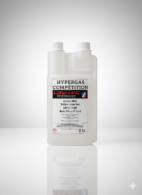 HYPERGAS Compétition 0.5L REF LLP005