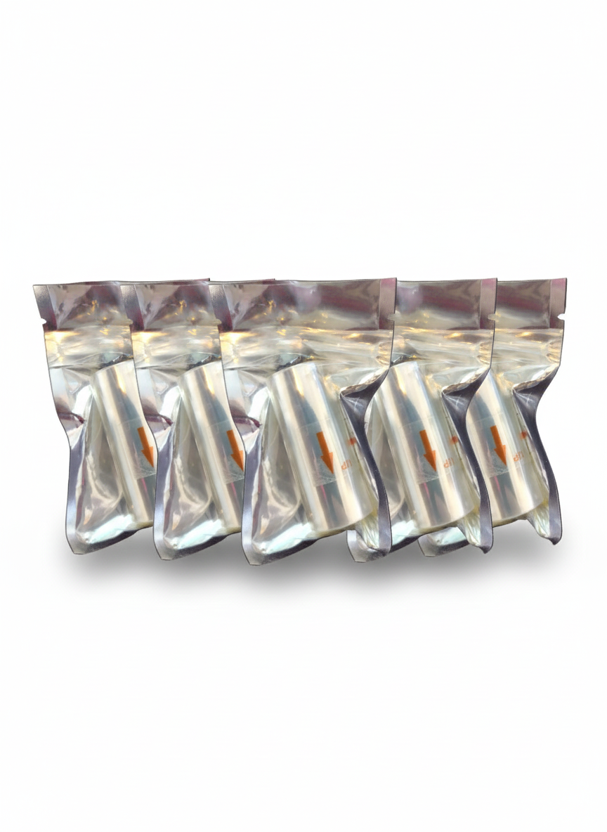 Rouleaux de film pour Roll-Off R-flow pour GP et Next