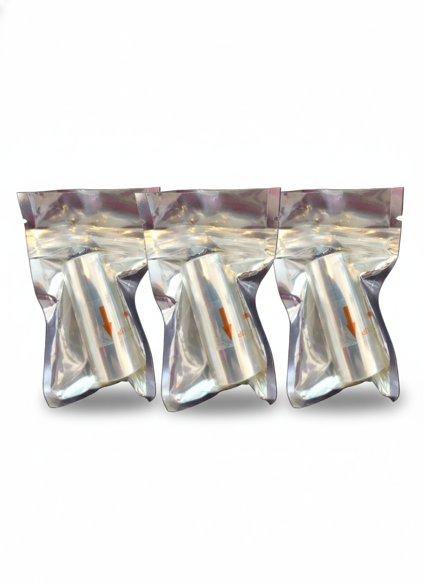 Rouleaux de film pour Roll-Off R-flow pour GP et Next