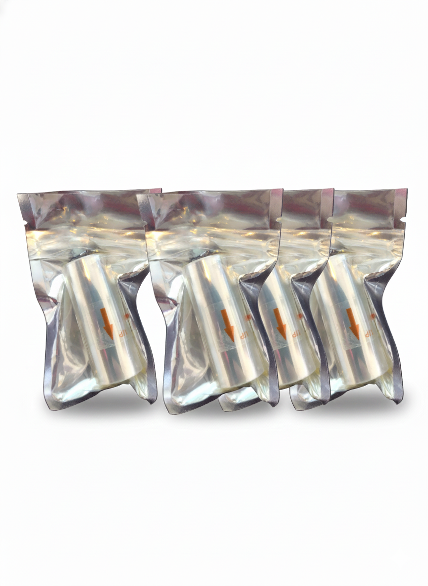 Rouleaux de film pour Roll-Off R-flow pour GP et Next