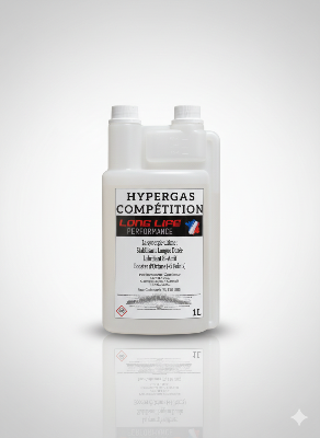 HYPERGAS Compétition 1L REF LLP006