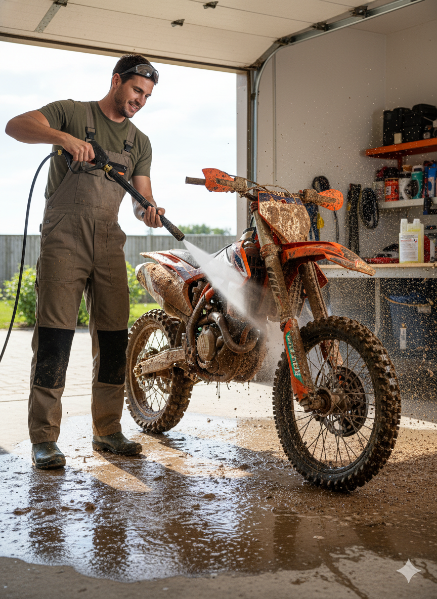 HYPERNETTOYANT Le Super Détergent Auto-Polissant Ultra-Rapide 1L doseur LLP800