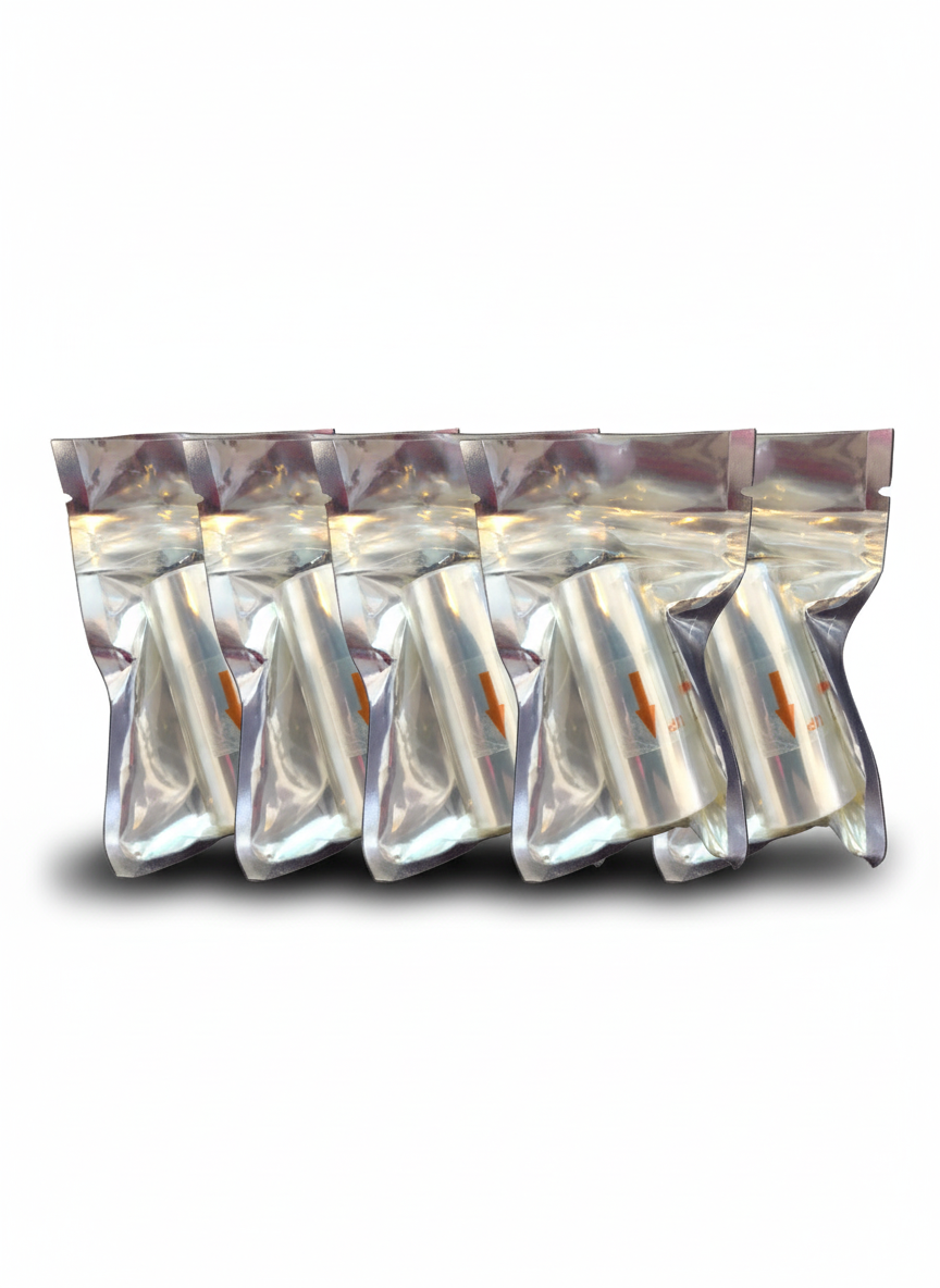 Rouleaux de film pour Roll-Off R-flow pour GP et Next