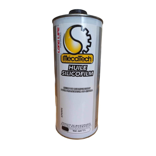 Huile de lubrification pour projecteur de cinéma  SILICOFILM 1L - Réf. 690001