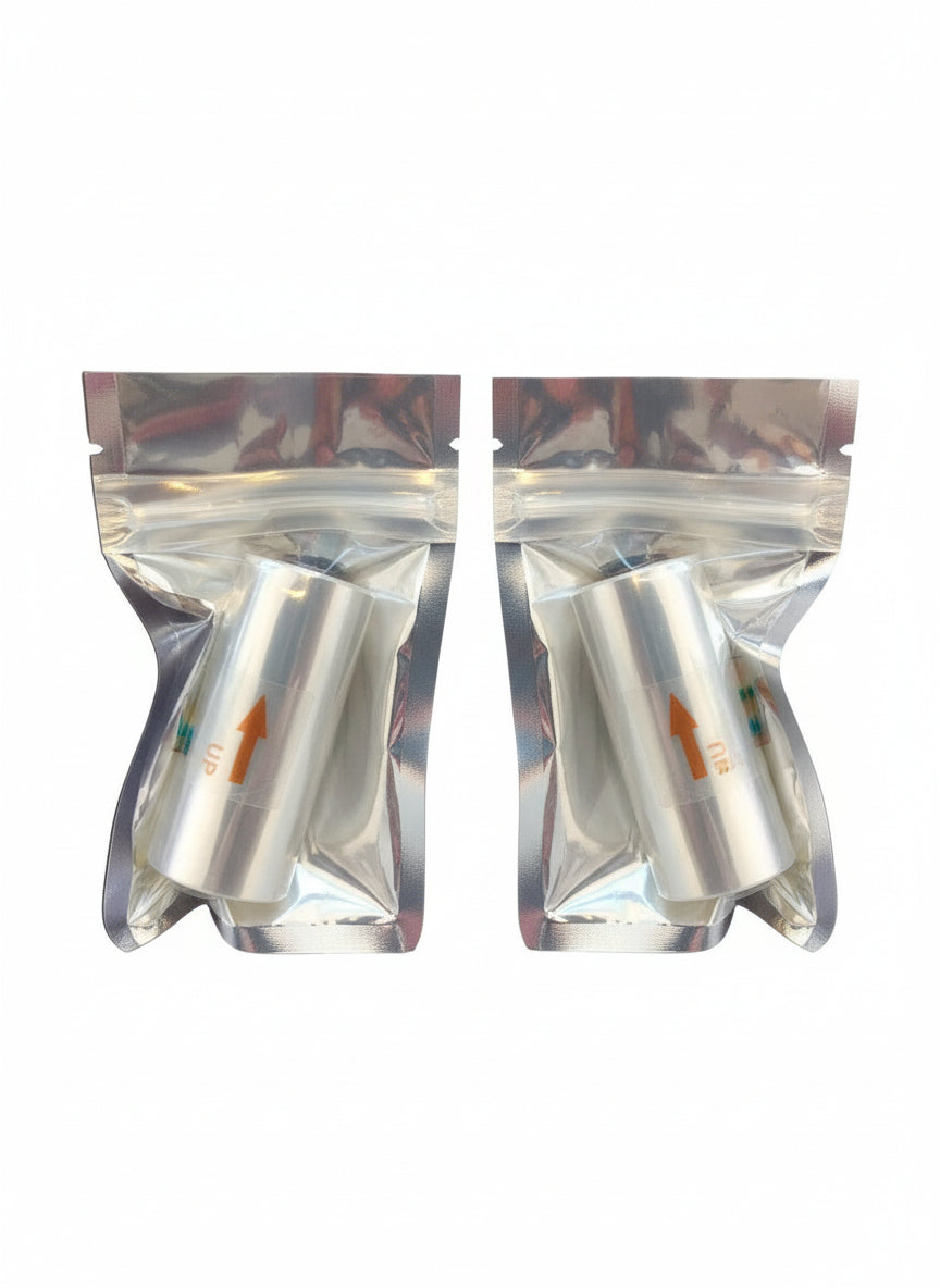 Rouleaux de film pour Roll-Off R-flow pour GP et Next