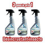 Lot de 3 - Insect' clean Pulvérisateur de 500 ml MT208