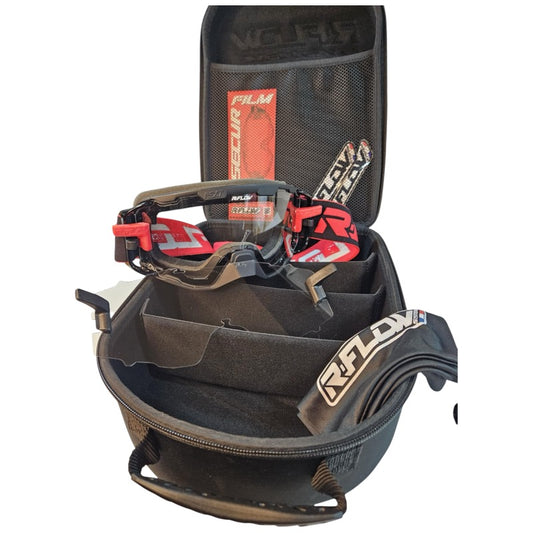 PACK NEXT : Masque NEXT + Box de rangement + 1 SECUR + 1 Ecran Light Sensitive R-FLOW