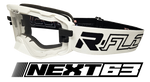 Masque NEXT R FLOW anti buée et aéré  moto cross enduro extrême vélo jet quad - FULL PACK NEXT