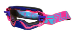 Masque NEXT LIMITED EDITION - R FLOW Violet & Rose Fluo