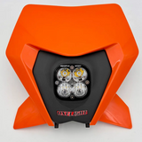 Eclairage Led enduro - Kit Squadron SPORT OXI-LIGHT