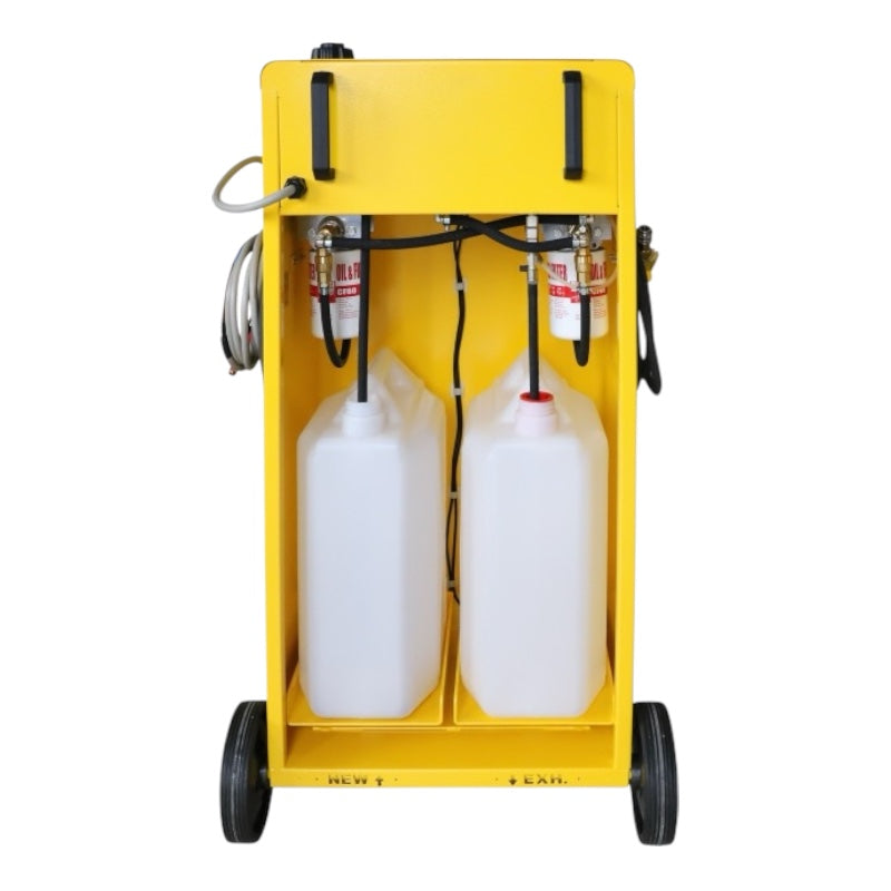 1 Méca'ATC (MT427) + 12 Oil Protector (MT027) + 12 Auto Gear Cleaner (MT029) + 30 L ATF Multi + 30 L ATF III  Pack
