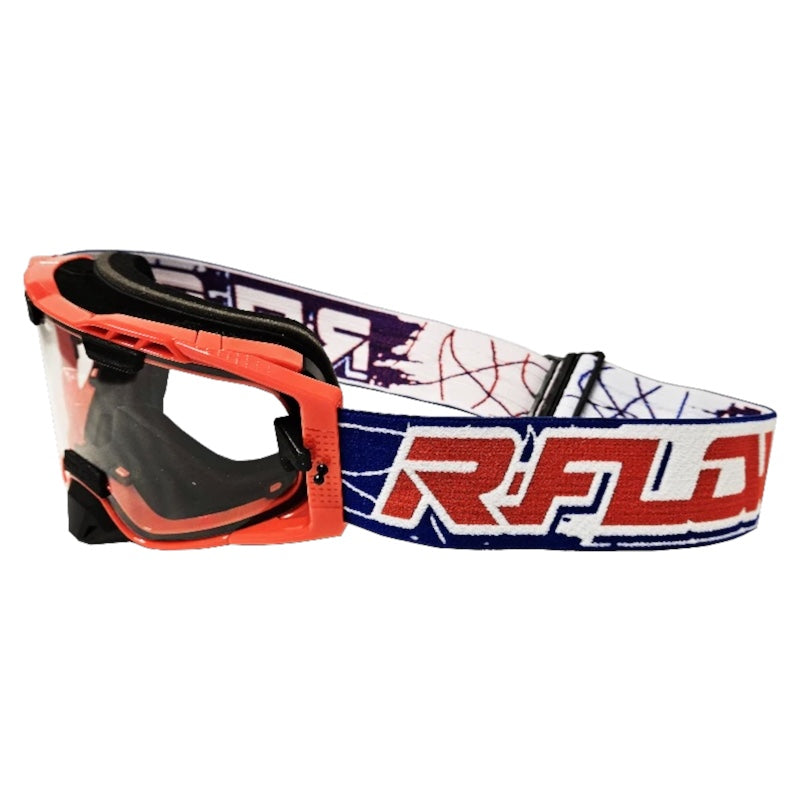 MASQUE GP R-FLOW - MX SX Sable Rallye enduro vélo jet quad