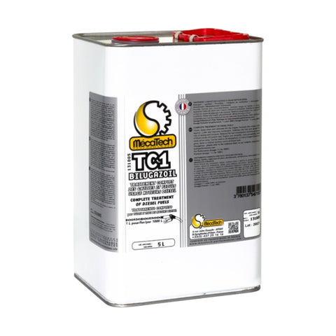 TC1 BILUGAZOIL Bidon de 5L - Réf. 131005