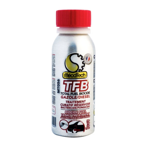 TFB Bactéricide diesel Curatif Dose de 100 ml - MT056