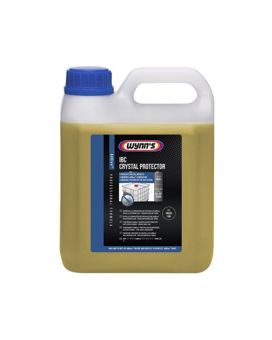 Crystal Clean & Protect Détergent Anti-Cristaux bidon 2l traite 1000 litres w21011