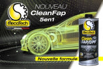 Lot de 3 - Nettoyant FAP DPF TURBO EGR INJECTION Professionnel - CLEAN FAP 5 EN 1 - 1 Litre MECATECH MT018