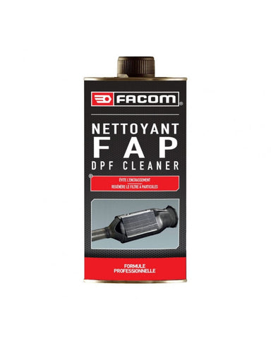 Nettoyant FAP Diesel Curatif FACOM Pro 1000mL Réf. FA1204