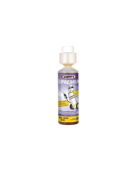 Supremium diesel, 250ml - Wynn's  w22910