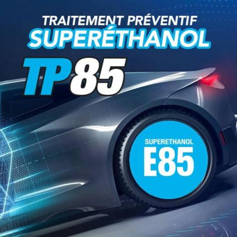 Traitement préventif E85 TP85 SUPERÉTHANOL Professionnel Mecatech Réf. MT005