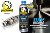 OXYCAT REGENERATOR Traitement Essence multi fonctions. Nettoyant injection, catalyseur d'oxydation et GPF MT004