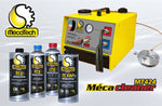 Machine nettoyage système injection, FAP, EGR et turbo MECACLEANER MECATECH MT424 PACK PMTC003