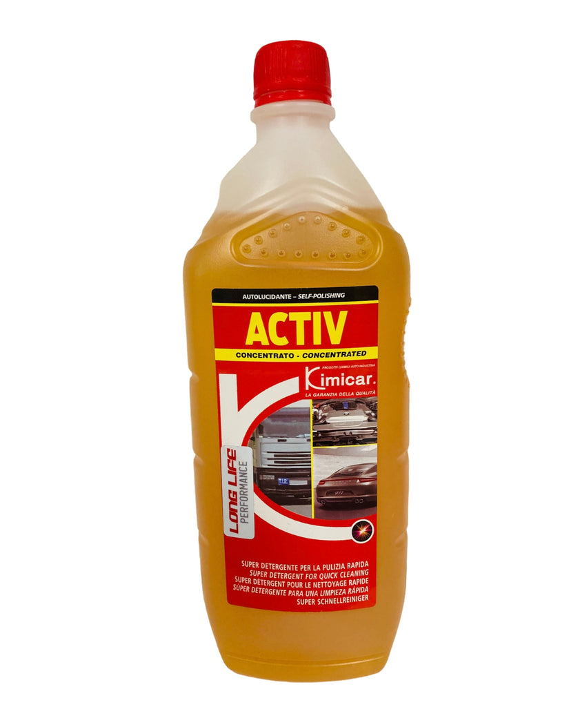 Nettoyant Voiture Fiente - Formule efficace et sans trace - Spray 1L
