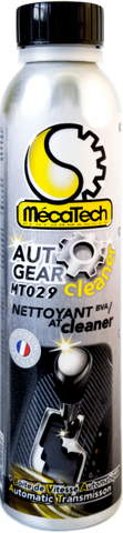 Lot de 6 - AUTO GEAR CLEANER Nettoyant BVA (Boite de vitesse Automatique) Dose de 300 ml Mecatech MT029