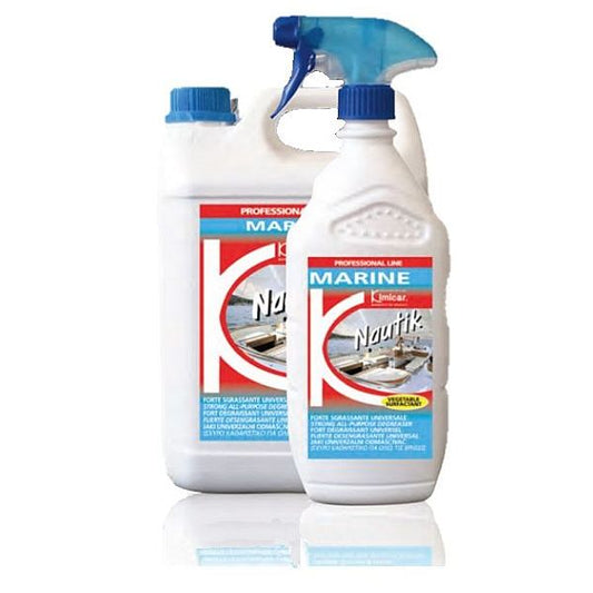 Nautik  Dégraissant nettoyant Marine biodégradable Professionnel 800ml  Kimicar réf 4080800