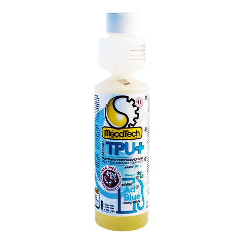 TPU + Traitement Protection & Performance pour ADBLUE  Dose de 250 ml