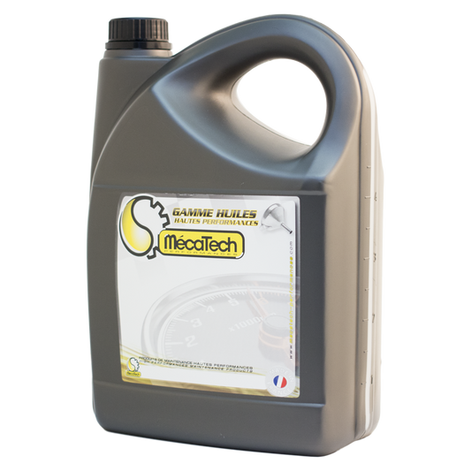 DÉGISPEED  Bidon de 5 litres
